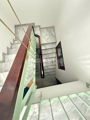 Bán nhà 4 tầng lầu, 107/6 Phạm Phú Thứ, P.11, Tân Bình