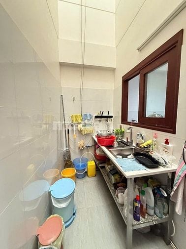 Bán nhà 4 tầng lầu, 107/6 Phạm Phú Thứ, P.11, Tân Bình