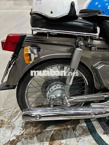 BÁN XE CUB 50 CÒN MỚI