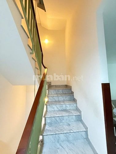 Bán nhà 4 tầng lầu, 107/6 Phạm Phú Thứ, P.11, Tân Bình