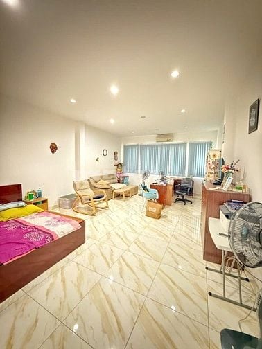 Bán nhà 4 tầng lầu, 107/6 Phạm Phú Thứ, P.11, Tân Bình