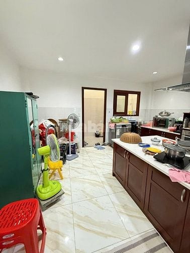 Bán nhà 4 tầng lầu, 107/6 Phạm Phú Thứ, P.11, Tân Bình