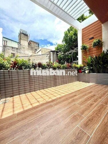 BÁN NHÀ ĐẸP 2 TẦNG_1 SẸC ĐÔNG HƯNG THUẬN. GIÁ 4.5tỷ