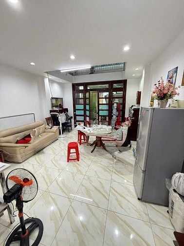 Bán nhà 4 tầng lầu, 107/6 Phạm Phú Thứ, P.11, Tân Bình