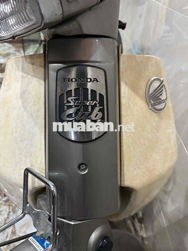 BÁN XE CUB 50 CÒN MỚI
