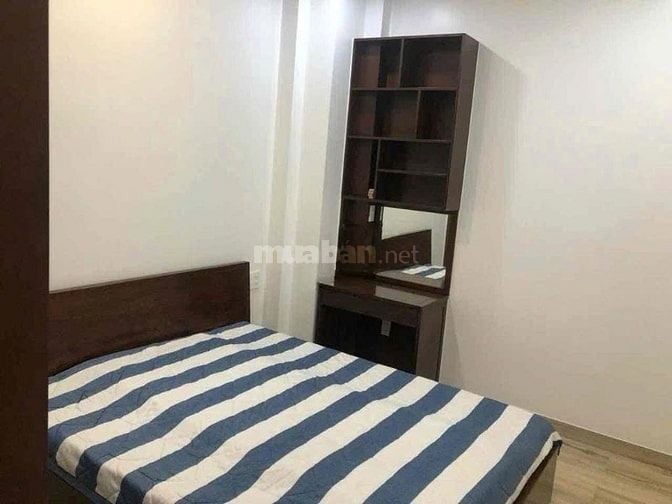 Nhà đẹp full nội thất cao cấp Nguyễn Đình Chiểu, Q3