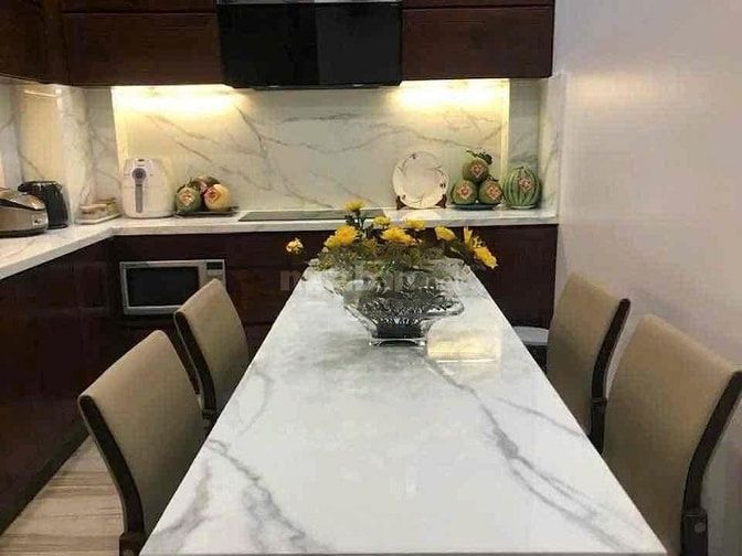 Nhà đẹp full nội thất cao cấp Nguyễn Đình Chiểu, Q3