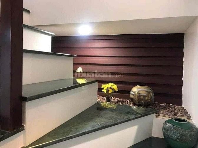 Nhà đẹp full nội thất cao cấp Nguyễn Đình Chiểu, Q3