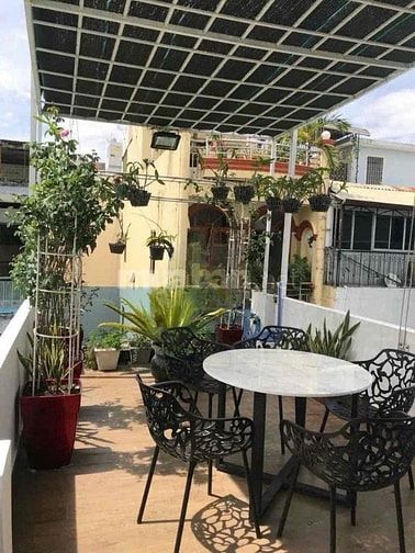 Nhà đẹp full nội thất cao cấp Nguyễn Đình Chiểu, Q3