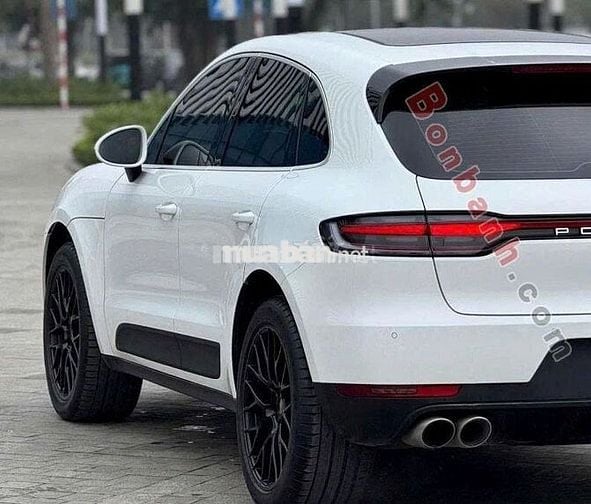 Porsche Macan S 2021 - 3 Tỷ 139 Triệu