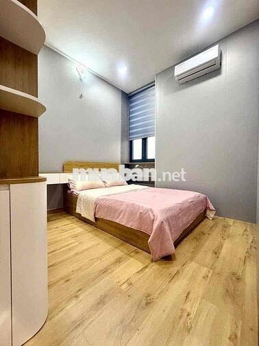 BÁN NHÀ ĐẸP 2 TẦNG_1 SẸC ĐÔNG HƯNG THUẬN. GIÁ 4.5tỷ