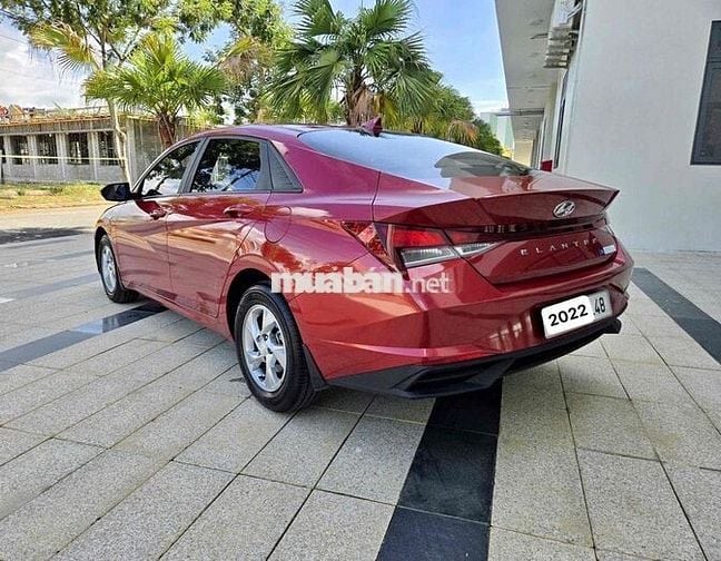 ⭐️ Hyundai Elantra 2022 1.6 AT một chủ  - 50000 km