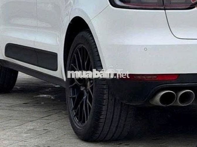 Porsche Macan S 2021 - 3 Tỷ 139 Triệu