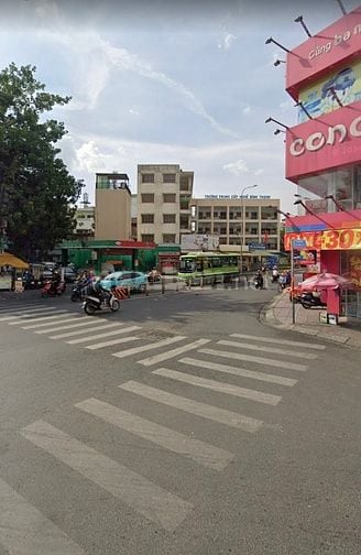 417/27 Chu Văn An phường 12 quận bình thạnh cần 2 nam nữ đi làm liền