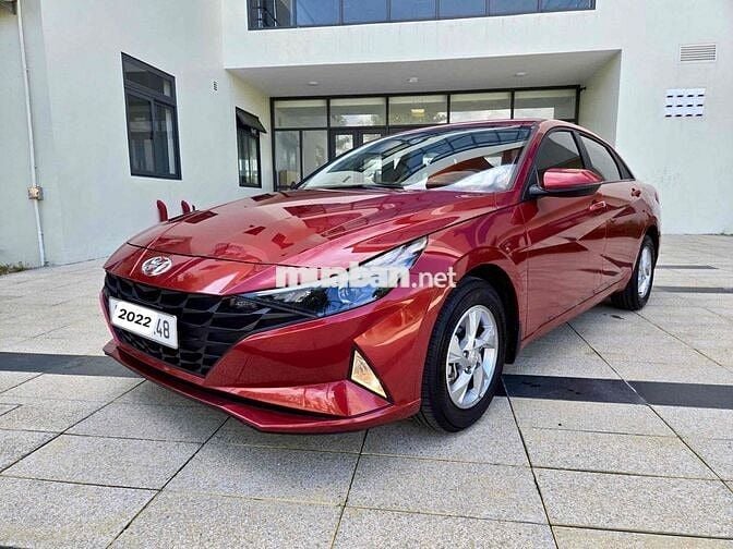 ⭐️ Hyundai Elantra 2022 1.6 AT một chủ  - 50000 km