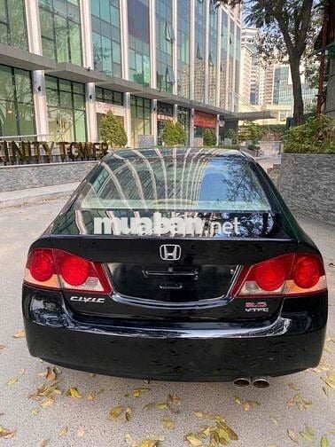 Honda Civic 2007 2.0 AT - 1326 km