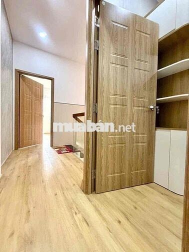 BÁN NHÀ ĐẸP 2 TẦNG_1 SẸC ĐÔNG HƯNG THUẬN. GIÁ 4.5tỷ