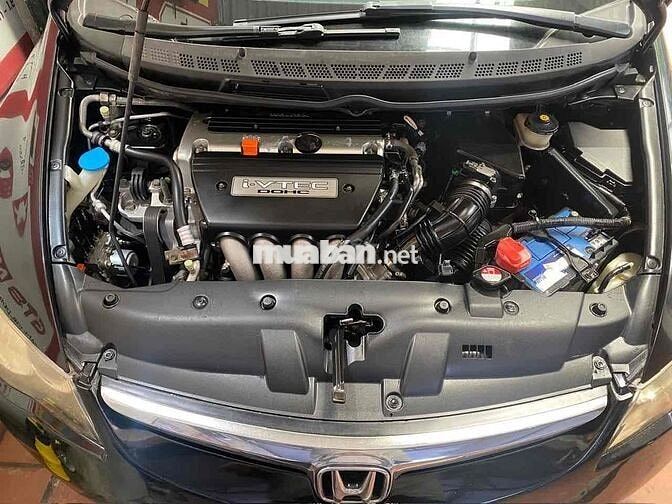Honda Civic 2007 2.0 AT - 1326 km