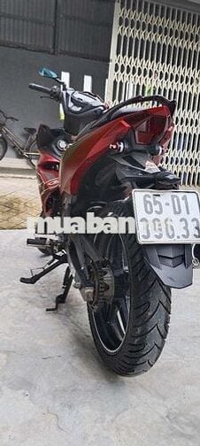 Dư xe sử dụng, nhượng lại cho ae đam mê.