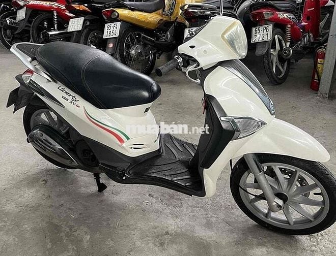Piago Liperty 125/Fi/3v/ Ngay Chủ 65