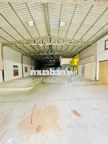 💗500m2 KHO, XƯỞNG HẺM XE TẢI DƯƠNG QUÃNG HÀM💗CĂN GÓC 2 MẶT TIỀN💗