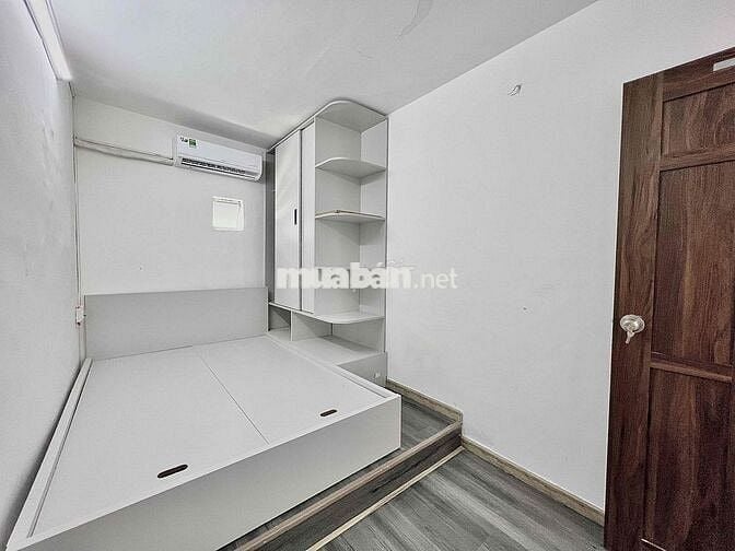 🔔Cho Thuê 2PN Rộng 50m2 Ban Công Full Nội Thất Có Thang Máy