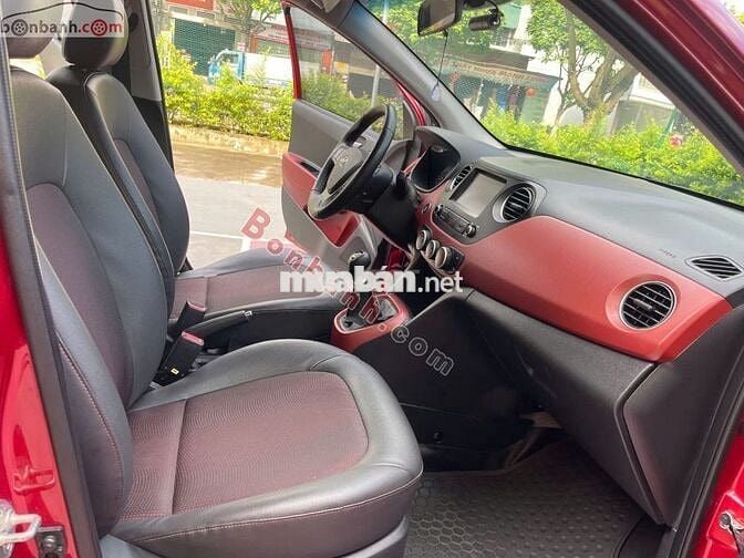Hyundai i10 1.2 AT - 388 Triệu