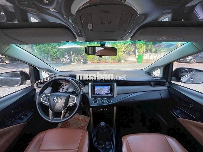 Toyota Innova 2017 2.0E - 22258 km