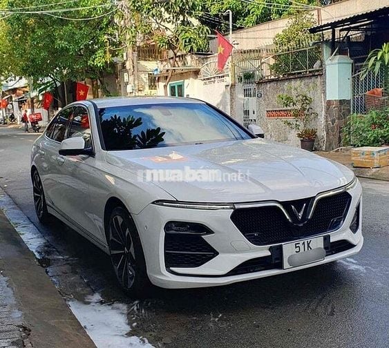 Vinfast Lux A Premium 2022