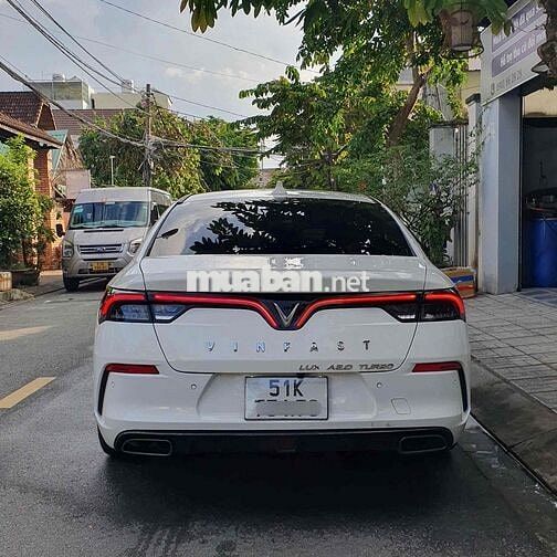 Vinfast Lux A Premium 2022