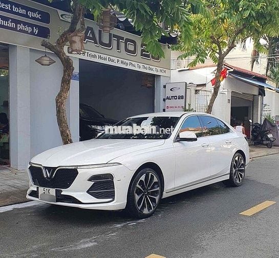 Vinfast Lux A Premium 2022