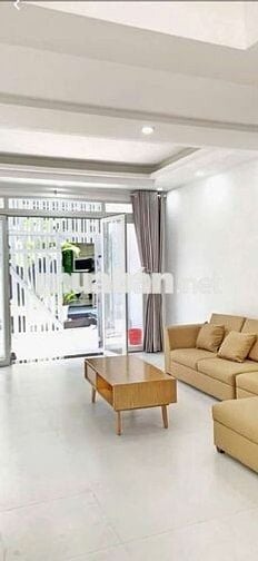 CĂN GÓC 2 TẦNG / HẺM BA GÁC - GẦN MẶT TIỀN HUỲNH TẤN PHÁT.