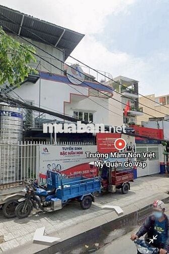 Cho thuê nguyên căn dtích lớn, tiện làm trường học, trung tâm giáo dục