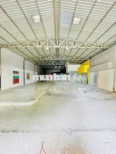 💗500m2 KHO, XƯỞNG HẺM XE TẢI DƯƠNG QUÃNG HÀM💗CĂN GÓC 2 MẶT TIỀN💗