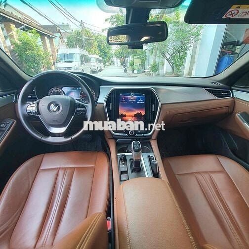 Vinfast Lux A Premium 2022