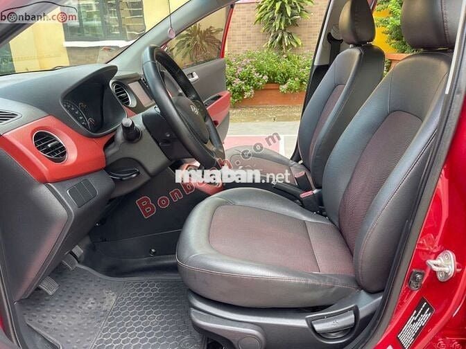 Hyundai i10 1.2 AT - 388 Triệu