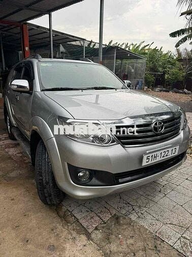 Toyota Fortuner 2012 2.7V 4x2 AT - 110000 km