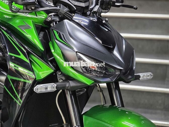 Z1000R SIÊU LƯỚT ODO CHỈ 2500KM