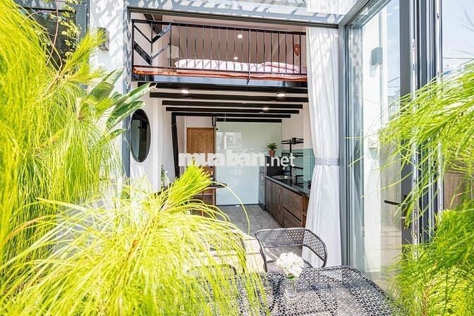 Cho thuê siêu phẩm Duplex Quận 1