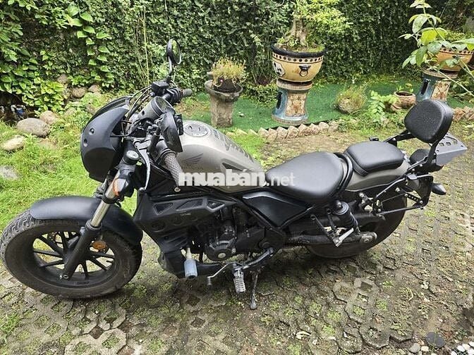 Rebel 300, ABS, Đời 2018, 1 đời chủ, Bso Q.2 HCM