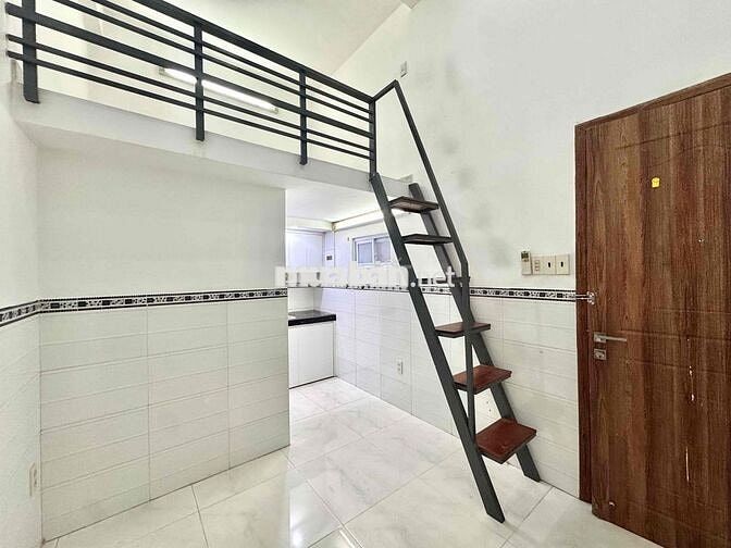 ✨ siêu phẩm hàng hiếm duplex gác cao 2m - sát Q1,Q5 - trống sẵn