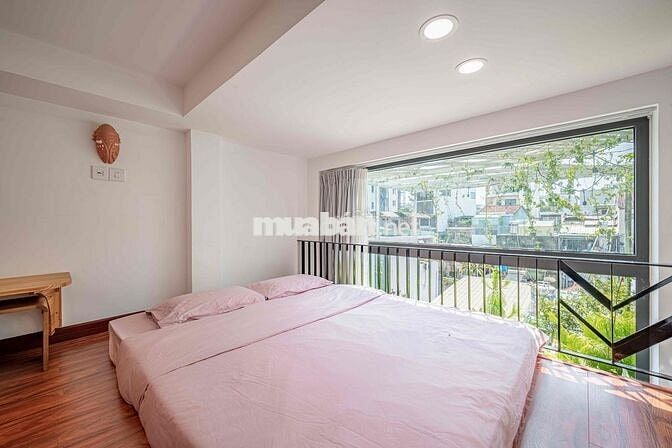 Cho thuê siêu phẩm Duplex Quận 1