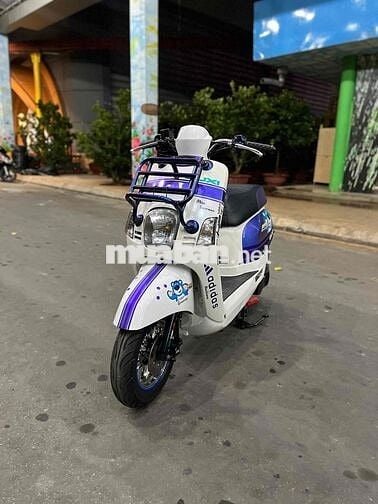 Chia Sẽ Đam Mê Ga Nhỏ , Cuxi 2010 Fi , Biển 65