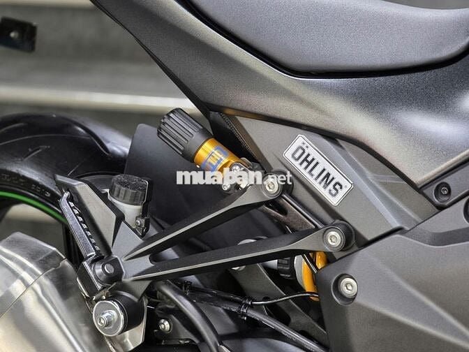 Z1000R SIÊU LƯỚT ODO CHỈ 2500KM