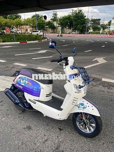 Chia Sẽ Đam Mê Ga Nhỏ , Cuxi 2010 Fi , Biển 65