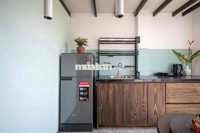 Cho thuê siêu phẩm Duplex Quận 1