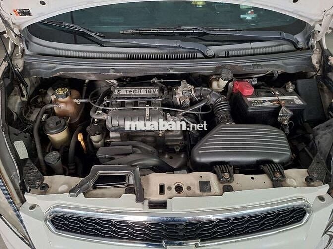 Spark Ltz 5 chỗ số tự động .xe gia đình
