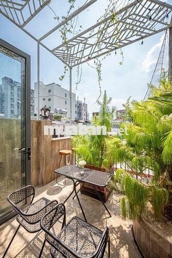 Cho thuê siêu phẩm Duplex Quận 1