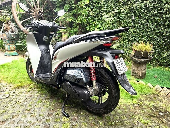 Honda SH 160i 2024, ABS, màu xám, Chính chủ Quận 2