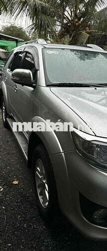 Toyota Fortuner 2012 2.7V 4x2 AT - 110000 km